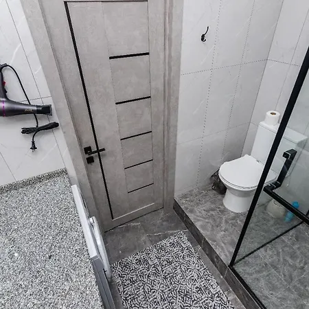 Жк Молодёжный Рядом С Арбатом Apartment Almaty Exterior photo
